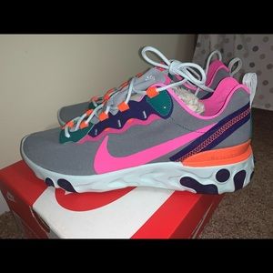 Women’s Nike React Element 55